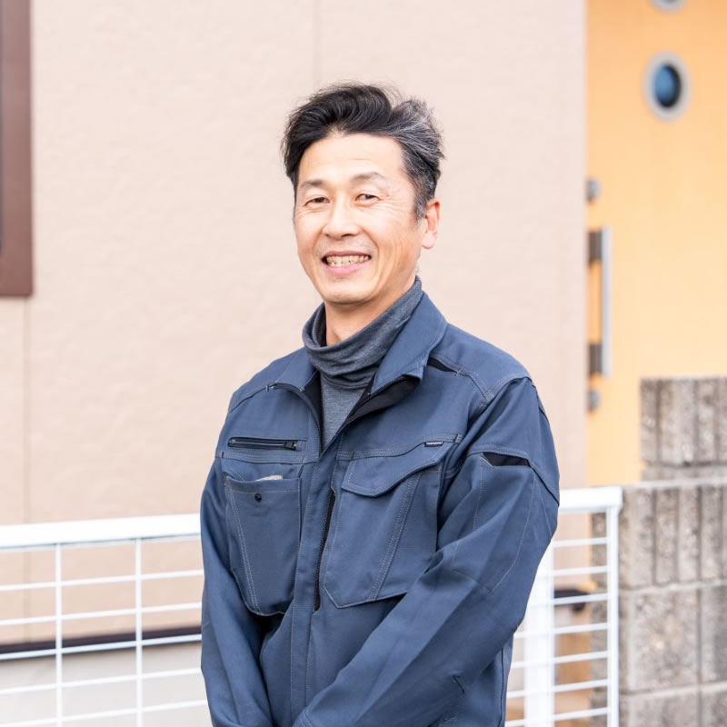 楽設備 代表のご挨拶